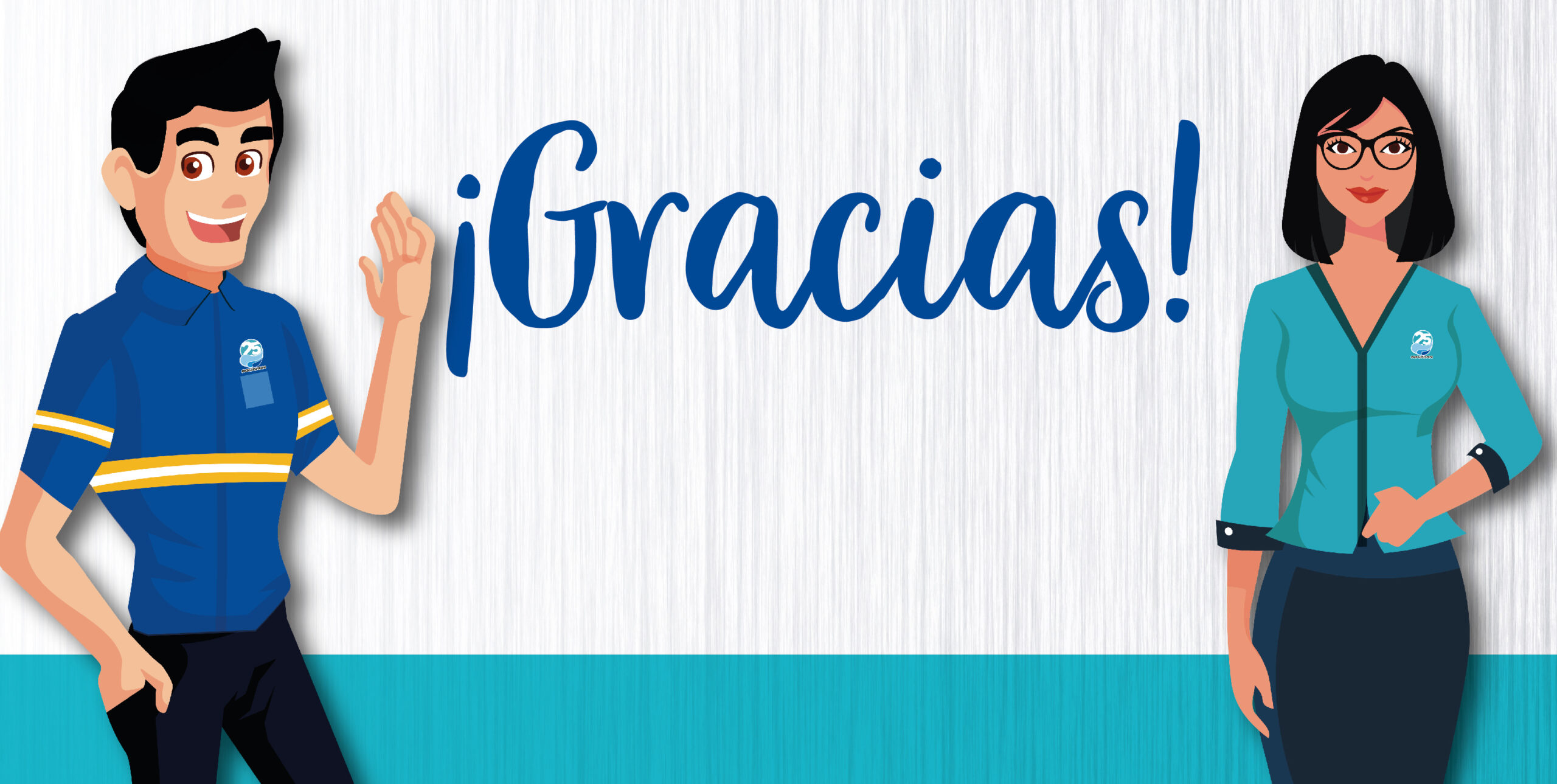 ¡GRACIAS!