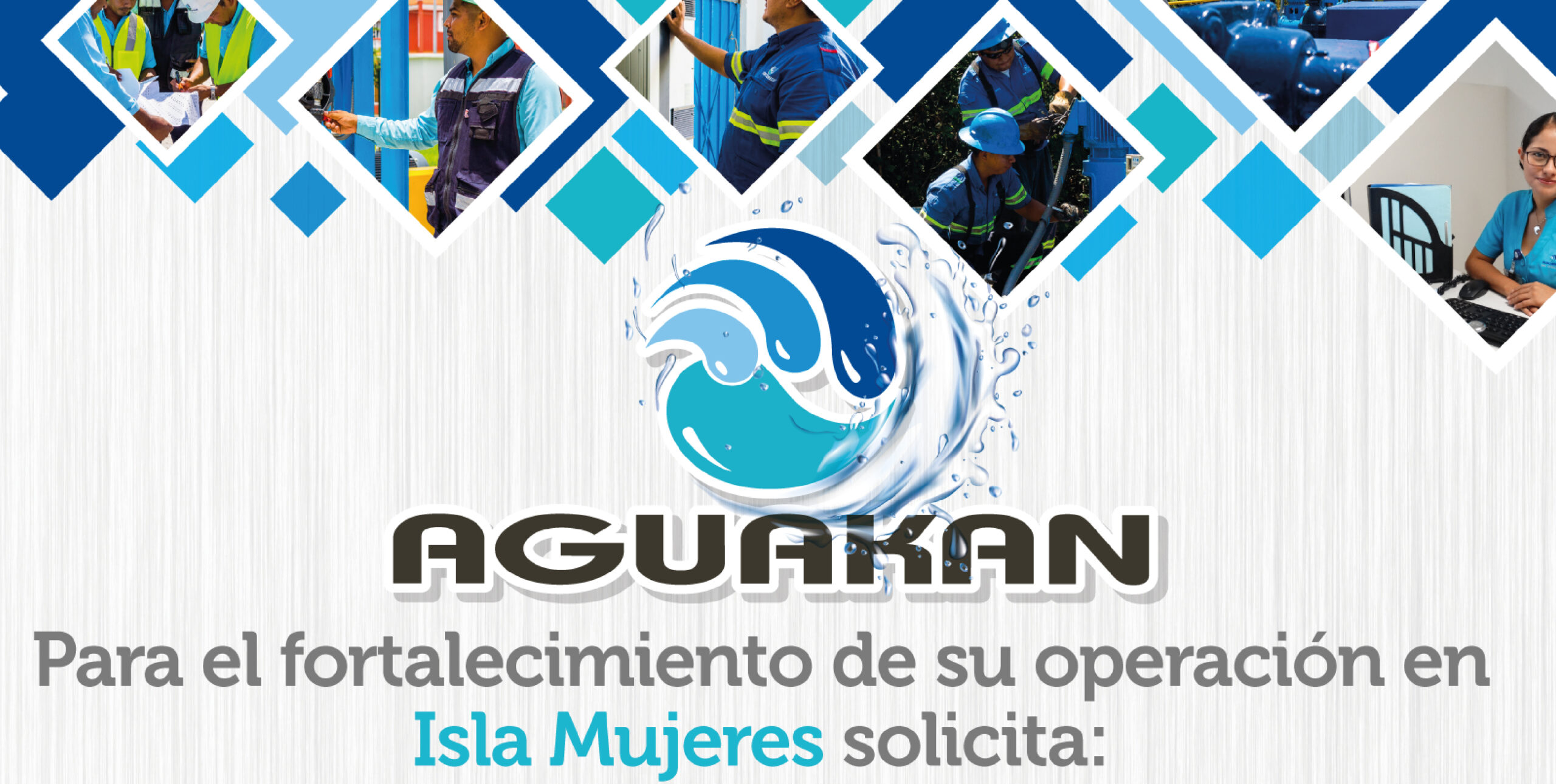 Vacantes Isla Mujeres al 23 de septiembre 2020