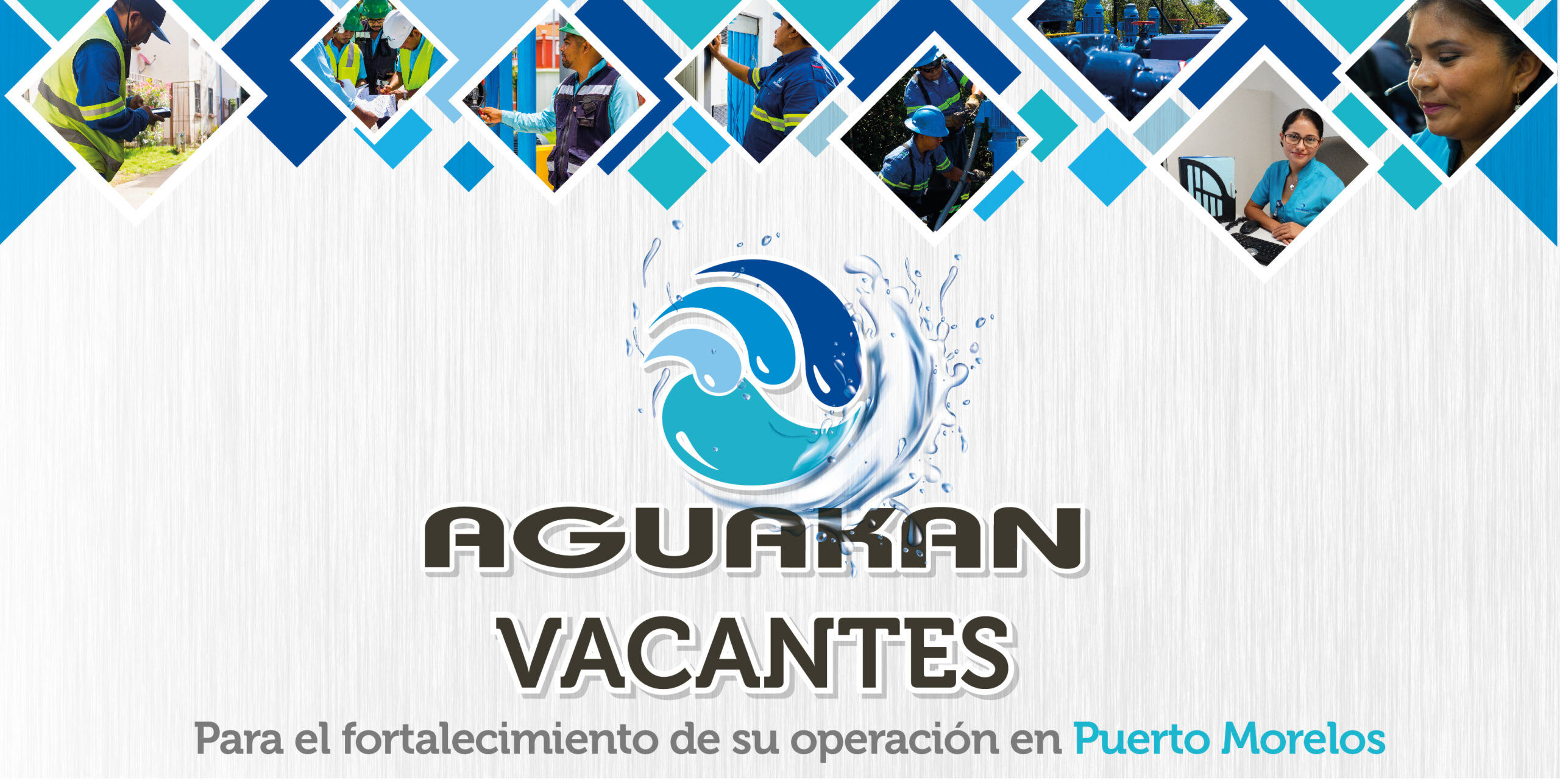 Vacantes Puerto Morelos al 4 de agosto 2020