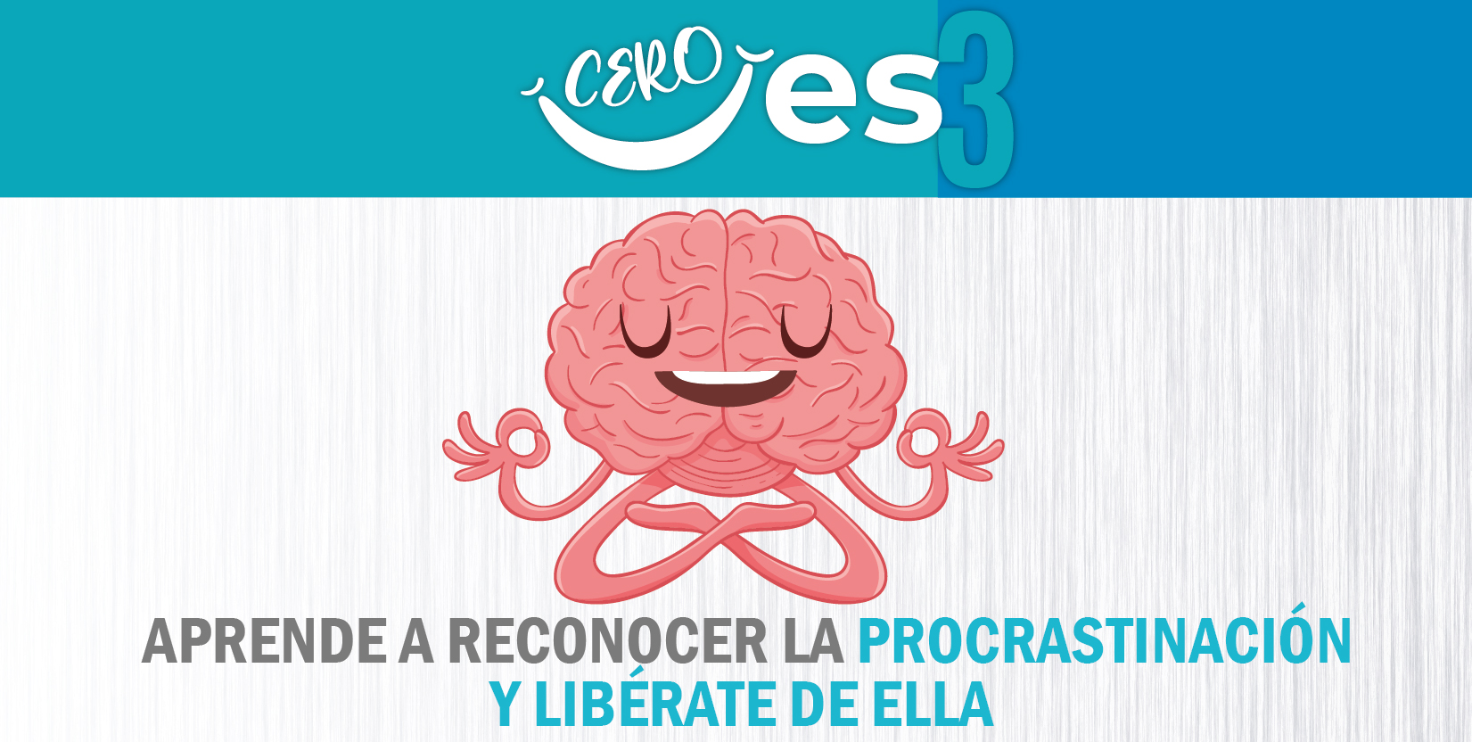 ¡Luchemos contra la Procrastinación!?