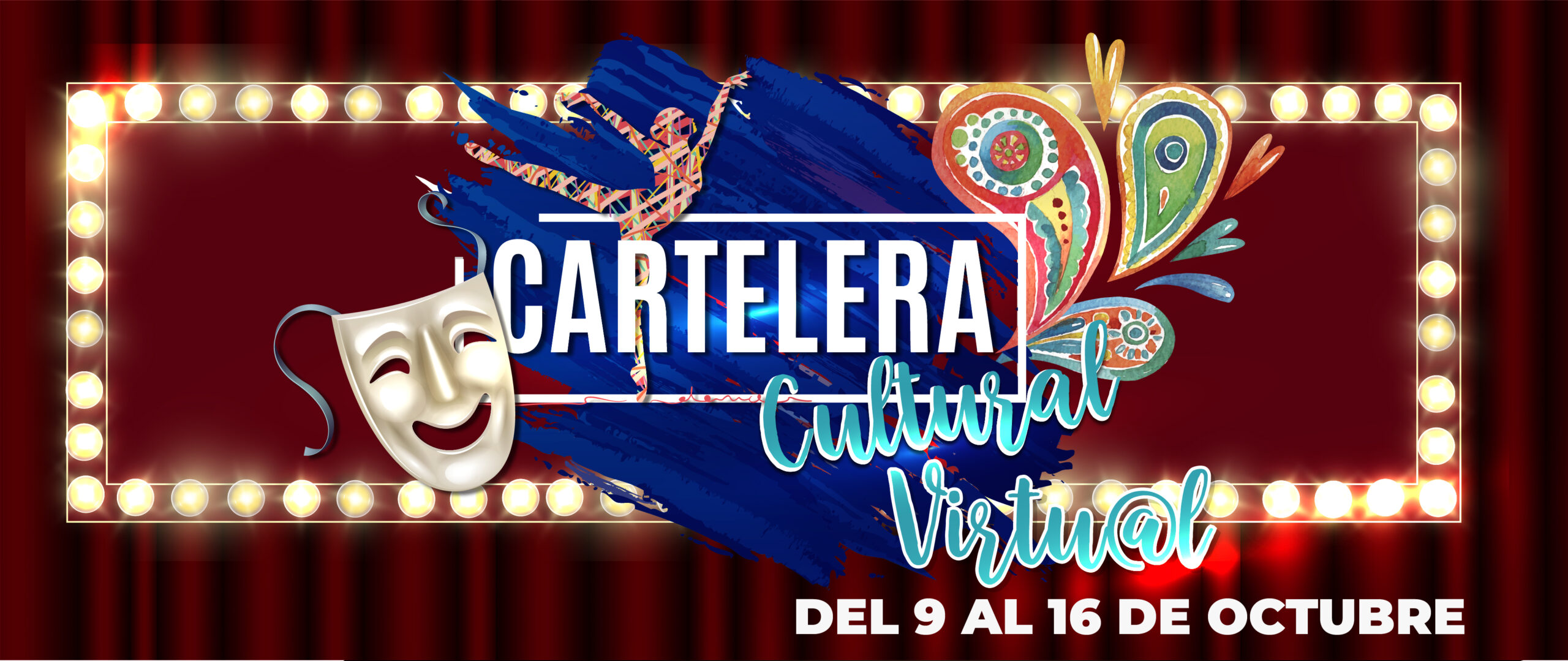 Cartelera Cultural Virtu@l