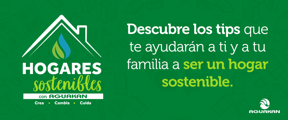 TIPS para ser un Hogar Sostenible