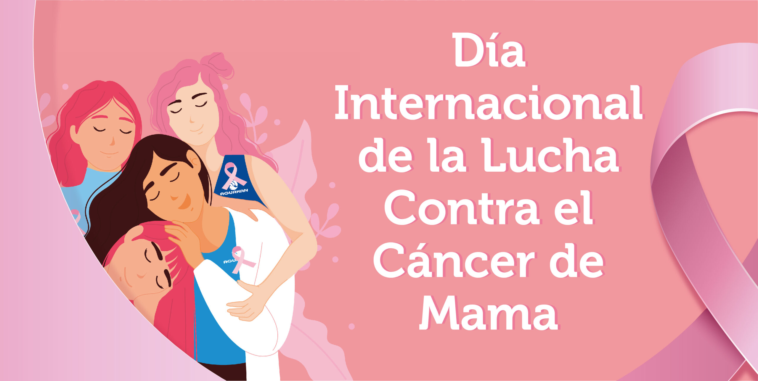 Conmemoramos el Día Internacional de la Lucha contra el Cáncer de Mama 2020