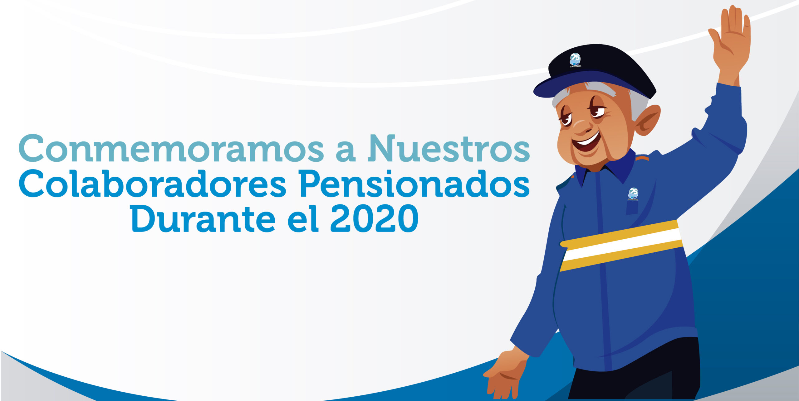Conmemoramos a nuestros pensionados del periodo 2020