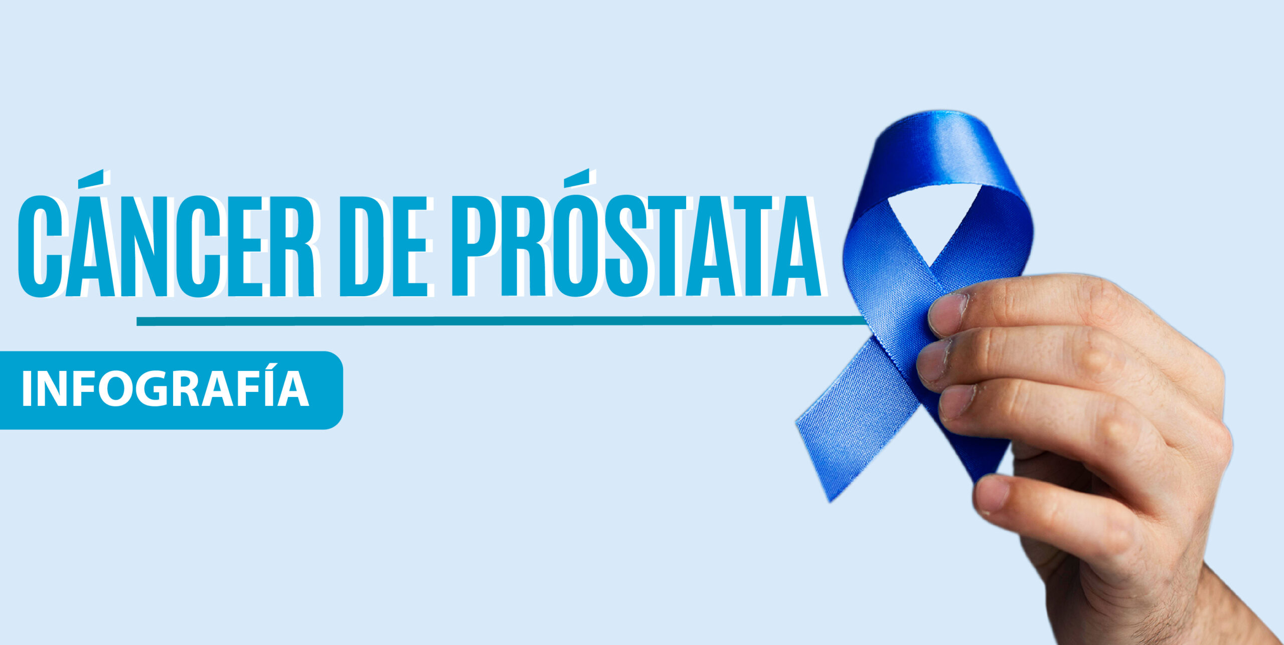 Todo lo que debes saber sobre el Cáncer de Próstata