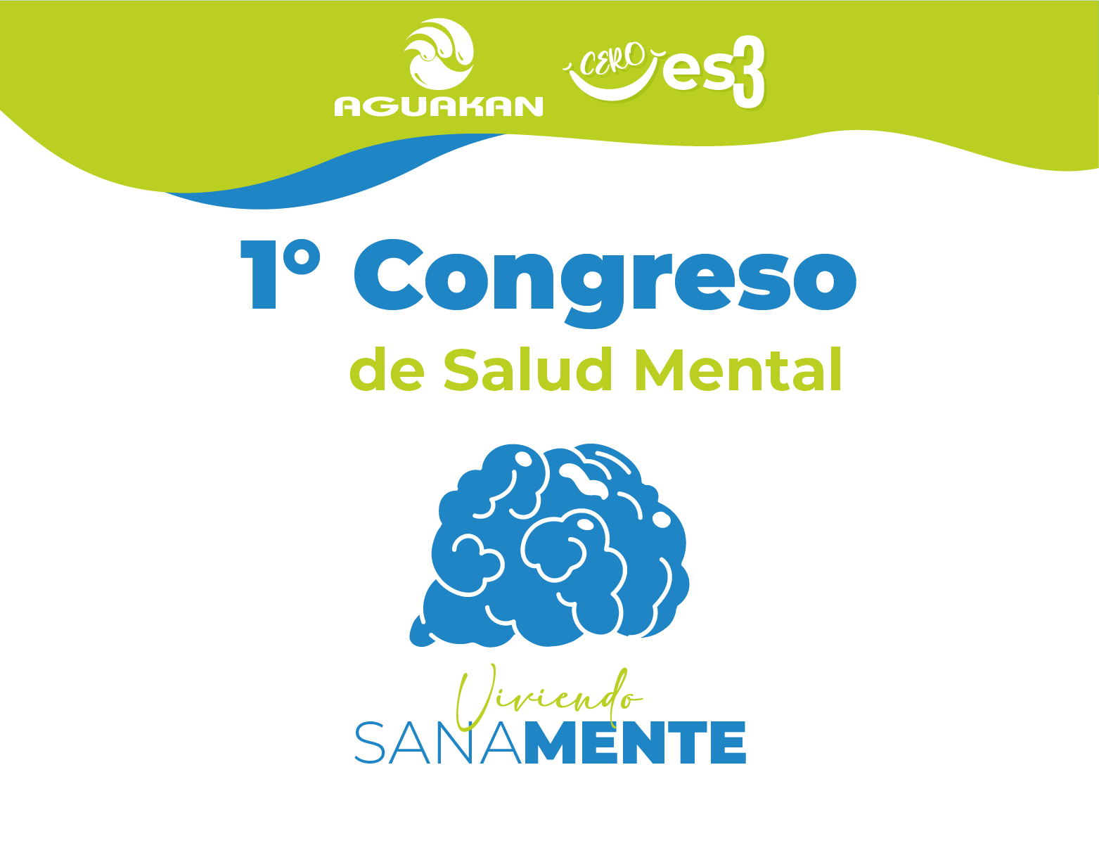 1° Congreso de Salud Mental AGUAKAN