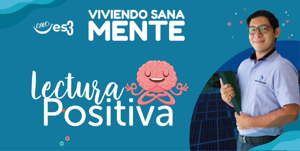 Lectura Positiva: “Actitud Positiva”